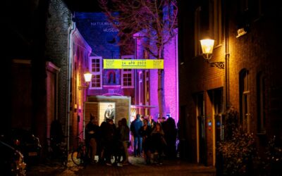Terugblik op museumnacht 2023