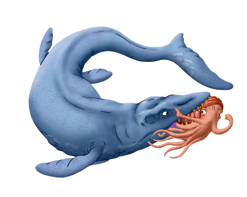 Mosasaurus_bite
