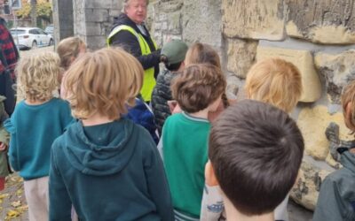 Fossielenwandeling