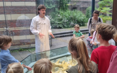 Kinderrondleiding
