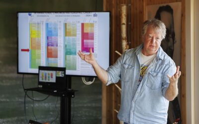 Persbericht: Paleontoloog John Jagt ontvangt twee prestigieuze onderscheidingen voor zijn grensverleggend werk