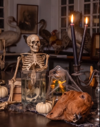 spooky season